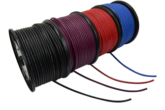 Microphone Cable - 100M Reel 