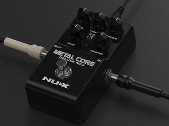 NUX Metal Core Deluxe MKII Pedal 