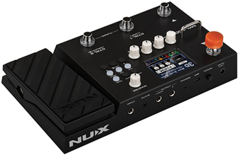 NUX MG-400 Multi-Effect Pedal 