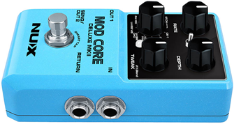 NUX Mod Core Deluxe MKII Pedal 