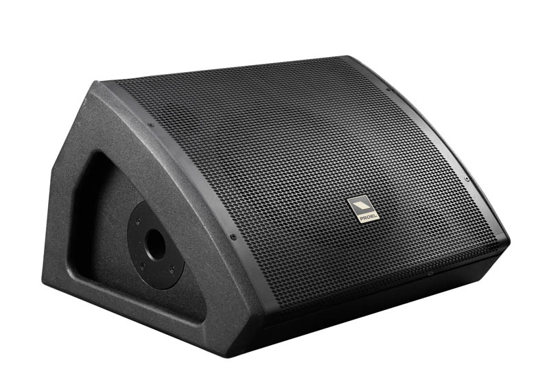 Proel Wd10a Active Wedge Monitor Speakers