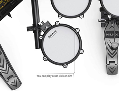 NUX Digital Drum Kit 