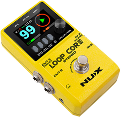 NUX Loop Core Stereo Pedal 