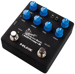 NuX MLD Bass Preamp   DI 