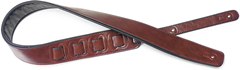 Stagg Padded Leatherette Guitar Strap