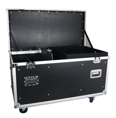 UNIVERSAL TOURCASE WITH WHEELS 