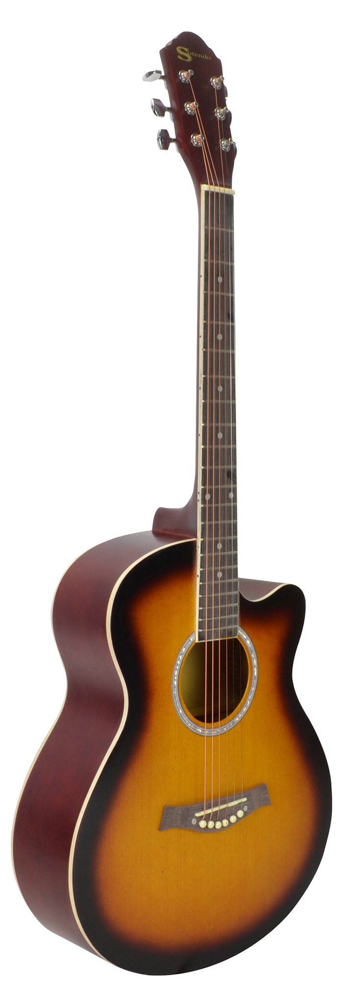 Acoustic Guitar in Choice of Colour - Acoustic Guitars