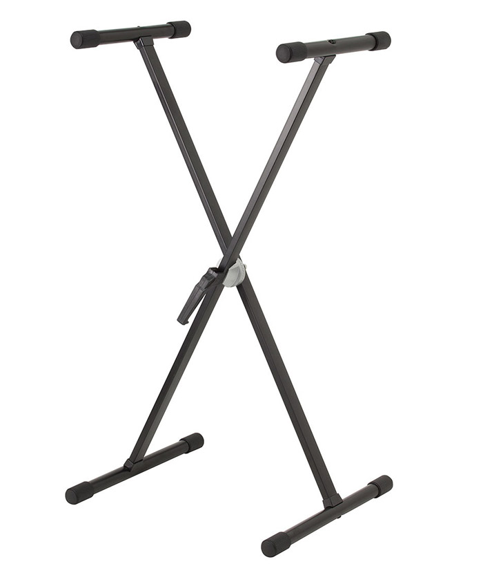 EasyAdjust Keyboard Stand With Multiple Locking Positions - Keyboard Stands