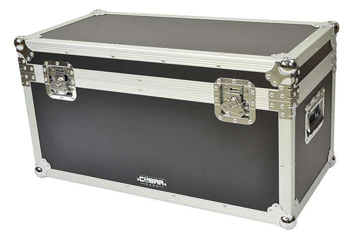 UNIVERSAL Flight Case 800 X 400 X 425mm