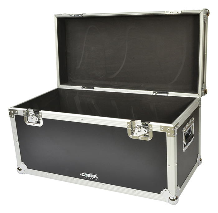 Universal Flight Case 800 X 400 X 425mm - Flight Tour Cases