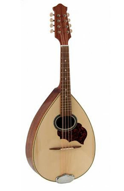 Italian Style Mandola - Mandolins