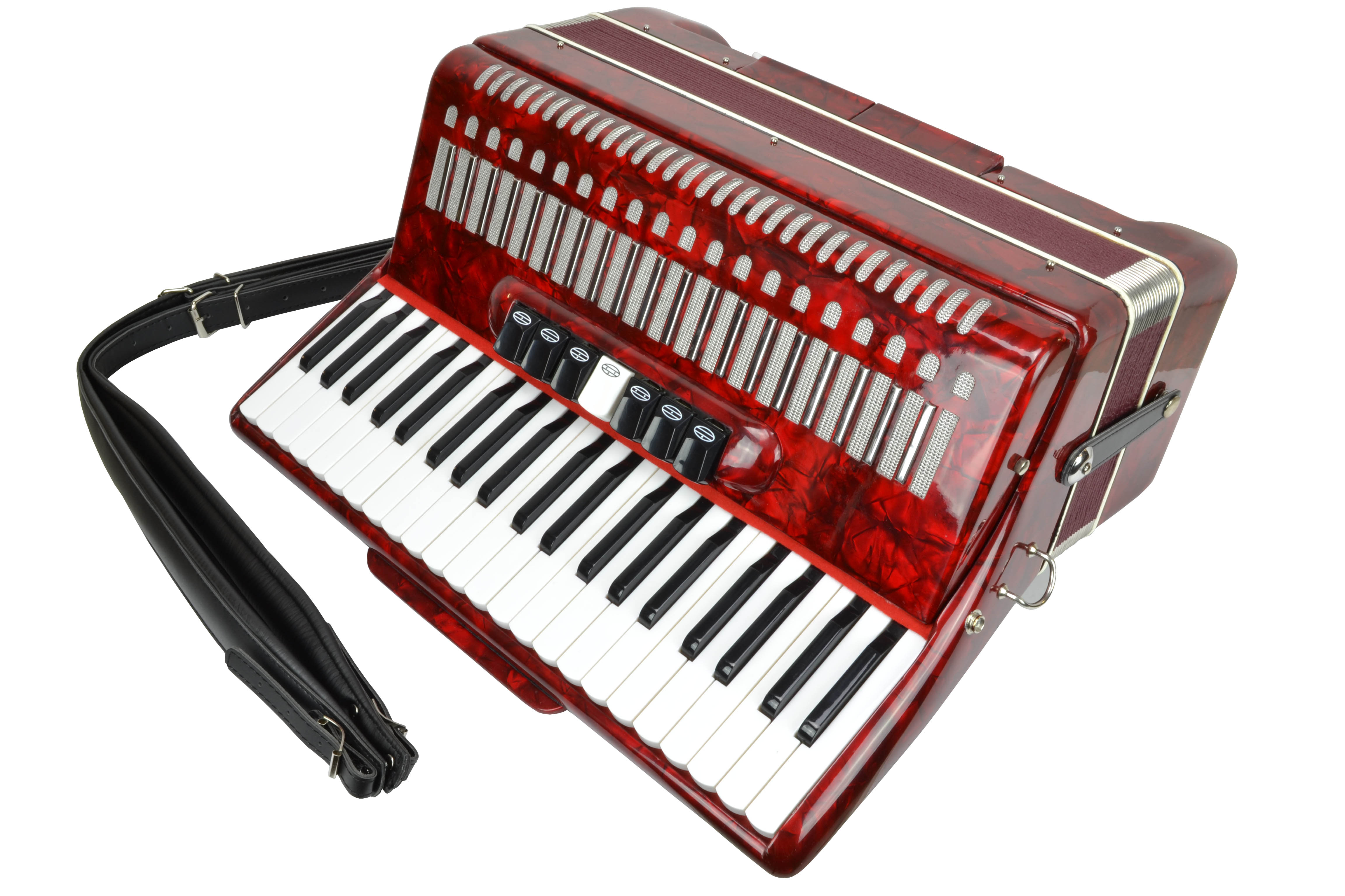 Piano Accordion 120 Bass 41 Keys - Piano Accordion