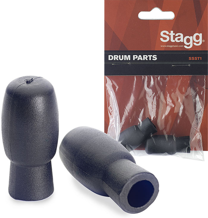 Drum Stick Tip Silencer Drum Accessories