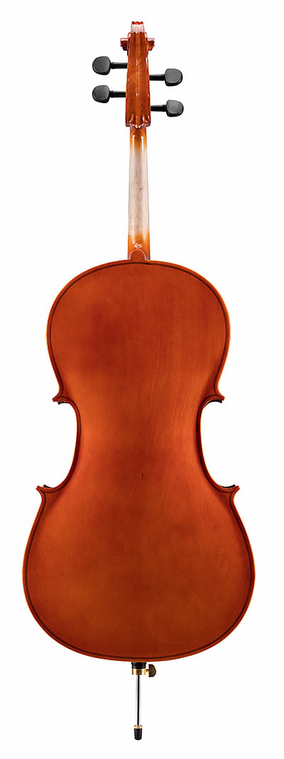 Virtuoso Student Cello with Bag Choice of Size Cello