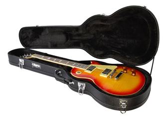 Electric Guitar Hard Case for LP Style Guitars