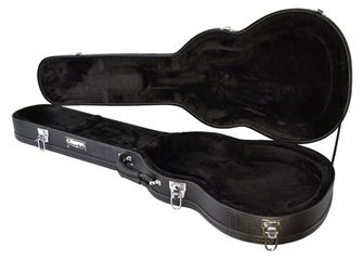 Electric Guitar Hard Case for LP Style Guitars