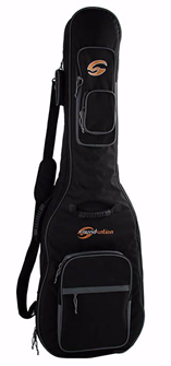 Deluxe Electric Guitar Bag - 30mm Padd 