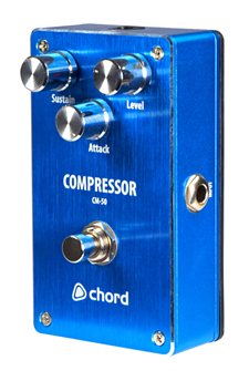 Compressor Guitar Effect Pedal 