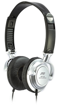 JTS HP-20 Monitoring Headphones 