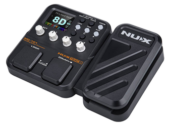 NUX MG101 Multi Effects Pedal 