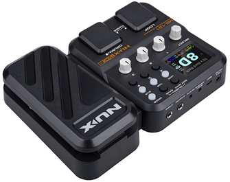 NUX MG101 Multi Effects Pedal 