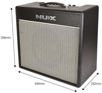 NUX Mighty 40BT Guitar Amplifier 