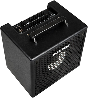 NUX Mighty Bass 50BT Guitar Amp with%2 