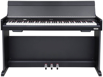 NUX NCK-330 Digital Piano 88 Hammer Ac 