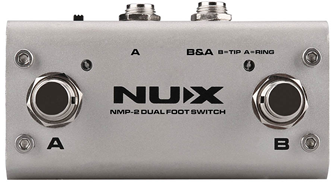 NuX NMP-2 Dual Foot Controller 