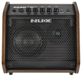 NUX PA-50 Personal Monitor Amplifier 