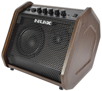 NUX PA-50 Personal Monitor Amplifier 