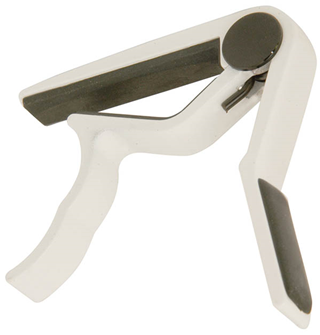 Guitar Spring Capo - Choice of Finish 