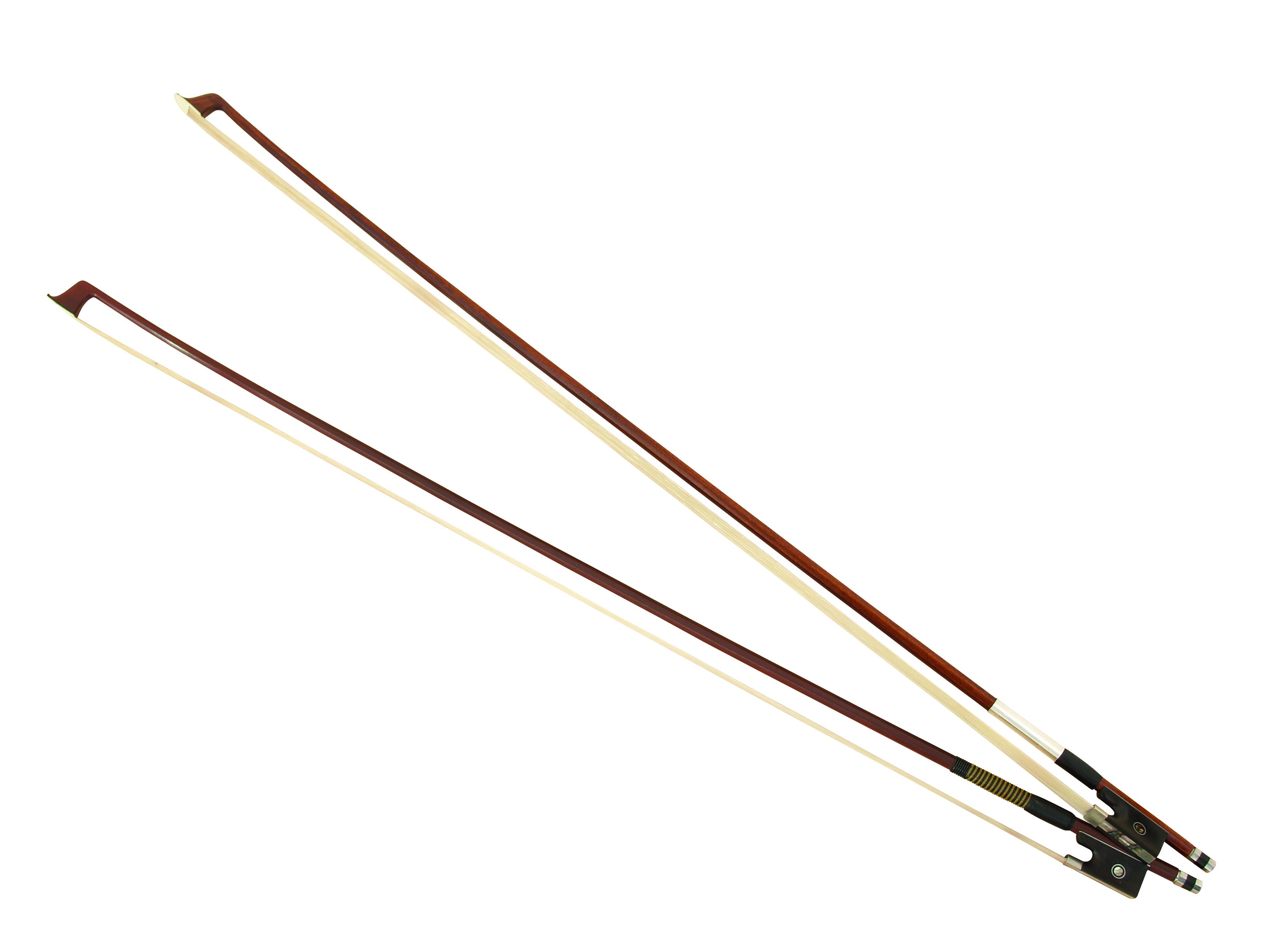 Dimavery Violin Bow Standard 4/4 - Violin Cello Accessories