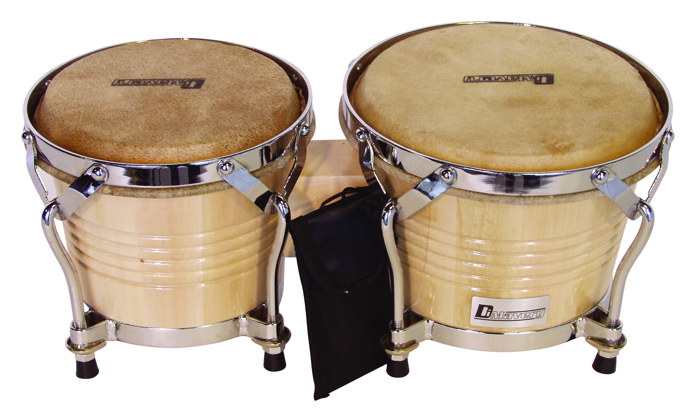 Dimavery Bongo 65 Inch 75 Inch - Bongos and Conga