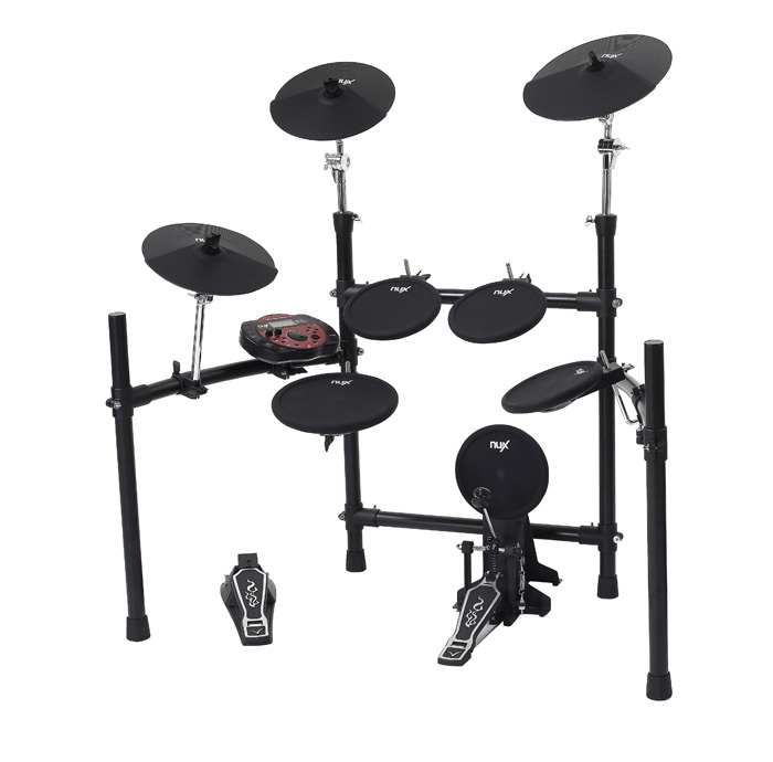 Nux DM3 Digital Drum Kit - Electronic Drums