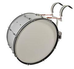 Bryce Marching Bass Drum 26 x 12” 