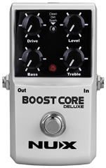 NUX Boost Core Deluxe Booster Pedal 