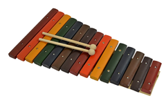 Xilòfon | GlockenspielXilòfon | Glockenspiel  