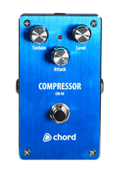 Compressor Guitar Effect Pedal