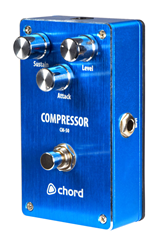 Compressor Guitar Effect Pedal 