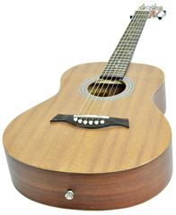Compact Western Styled Acoustic Guitar 