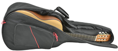 Soft Padded Classical Guitar Gig Bag 