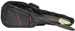 Soft Padded Electric Guitar Gig Bag 
