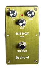 Gain Boost Guitar Effect Pedal 