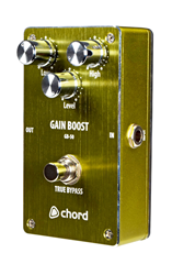 Gain Boost Guitar Effect Pedal 