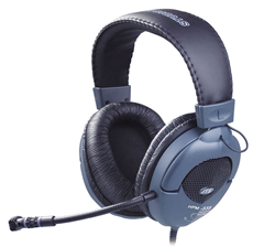 JTS HPM-535 Professional Headphones with%2 