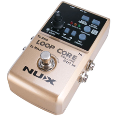 NUX Loop Core Deluxe 24-bit Looper Ped 