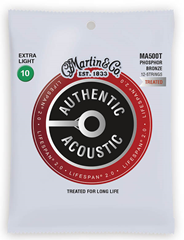 Martin Acoustic Lifespan 2.0 12 String%2 
