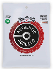 Martin Acoustic Lifespan 2.0 Phosphor Br 