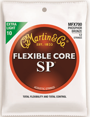 Martin SP Flexible Core 12 String Extr 